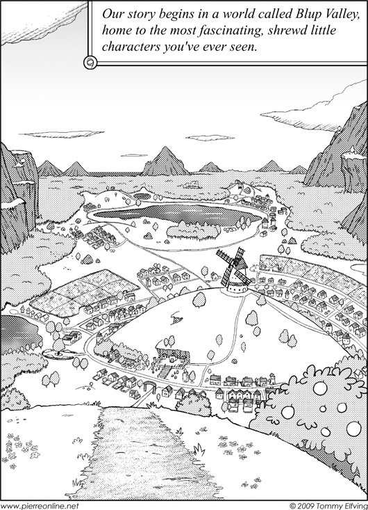 Comic